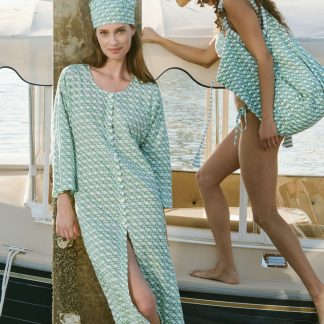 Cane Anu Long Kurta