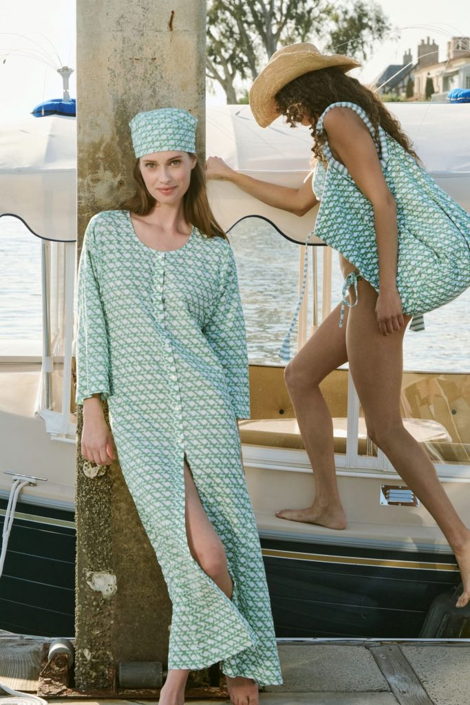 Cane Anu Long Kurta