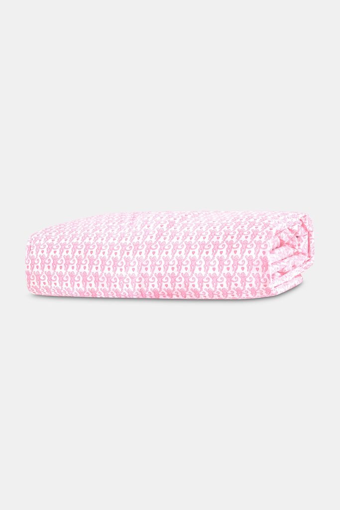 Lovely Monkey Duvet Cover