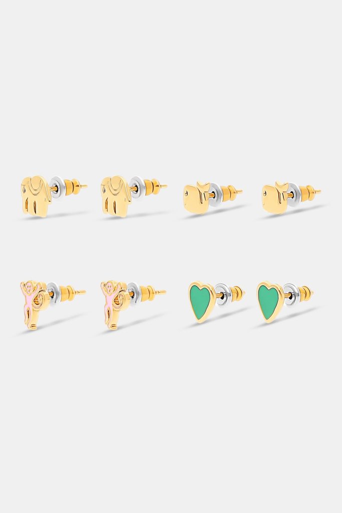 Icon Party Earring Pack