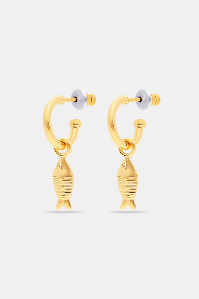 Marina Earrings Set