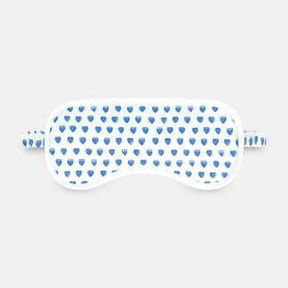 Hearts Eye Mask