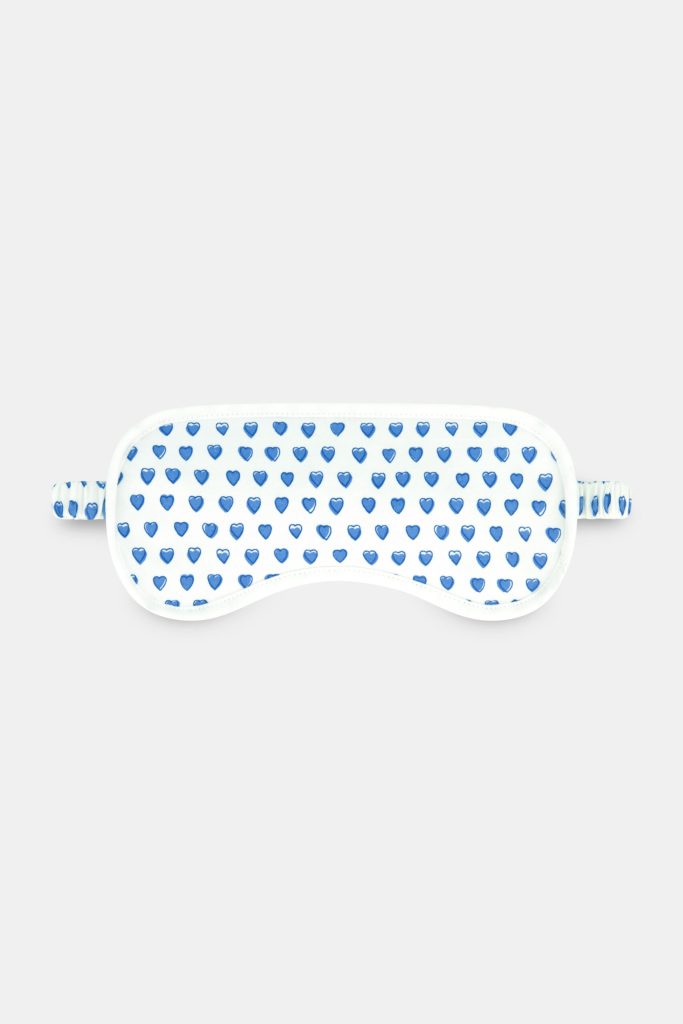 Hearts Eye Mask