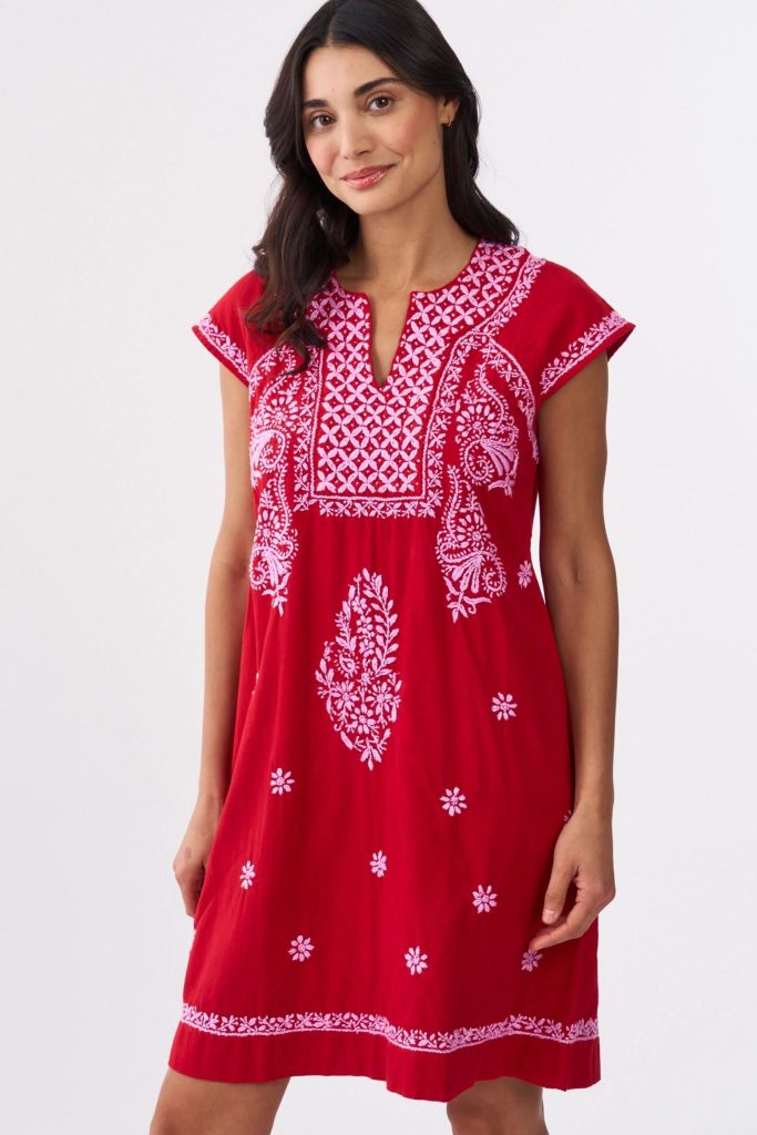 Bespoke Faith Dress