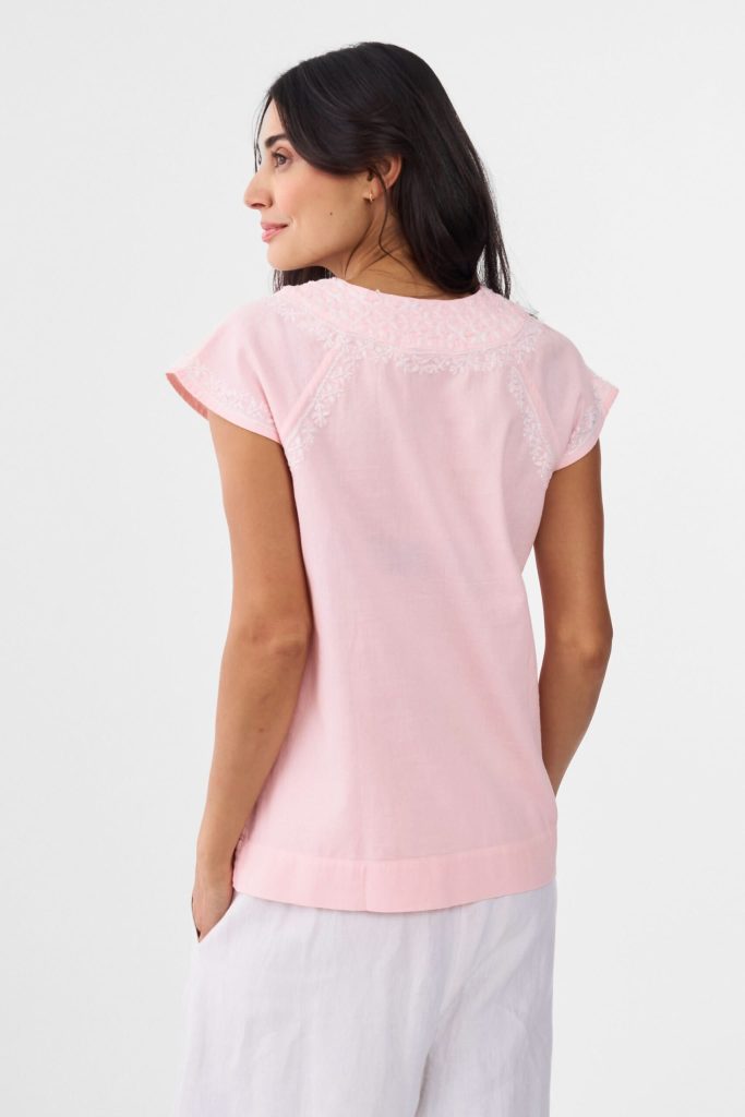 Bespoke Faith Top