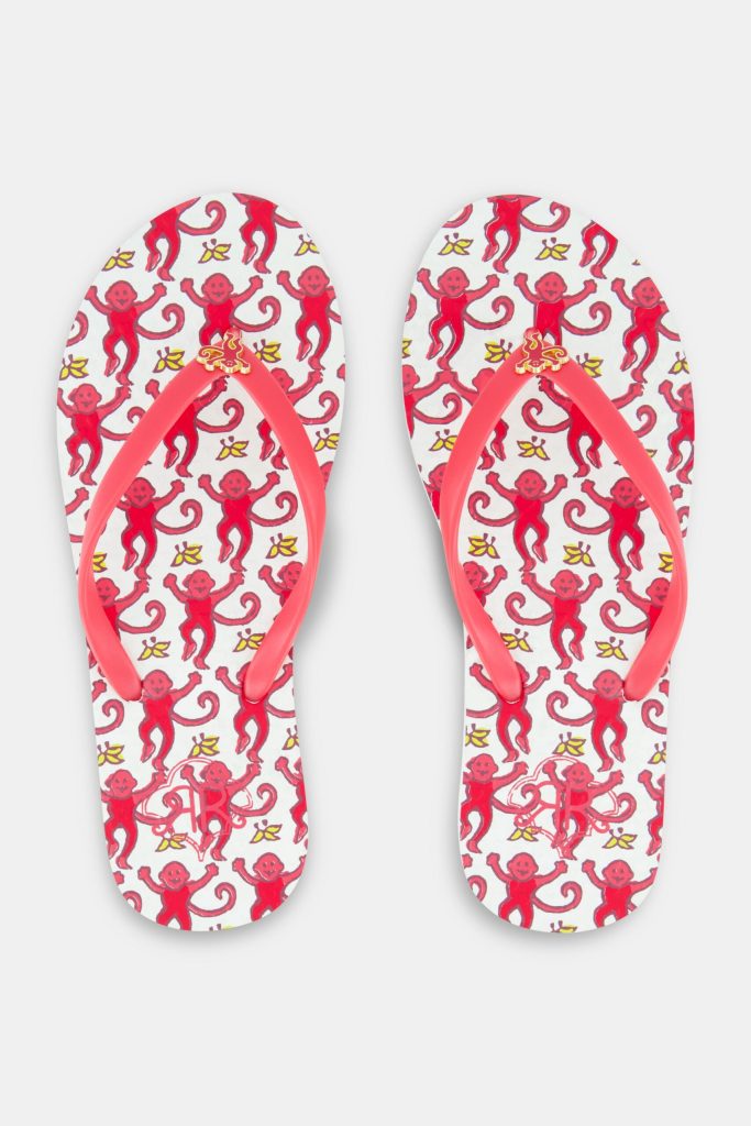 Monkey Flip Flop