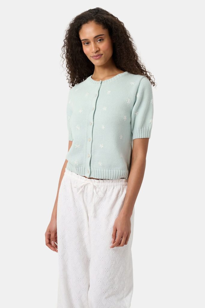 Floral Bloom Nyla Cardigan