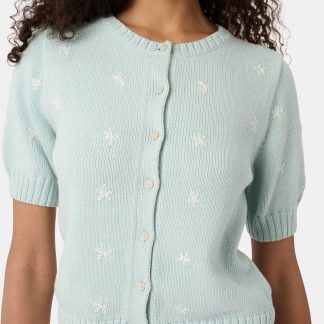 Floral Bloom Nyla Cardigan