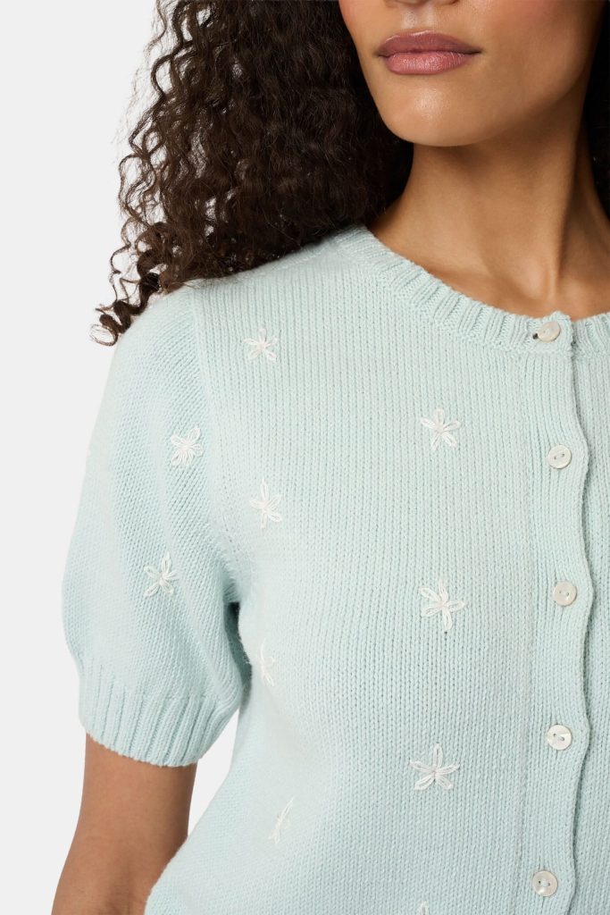 Floral Bloom Nyla Cardigan