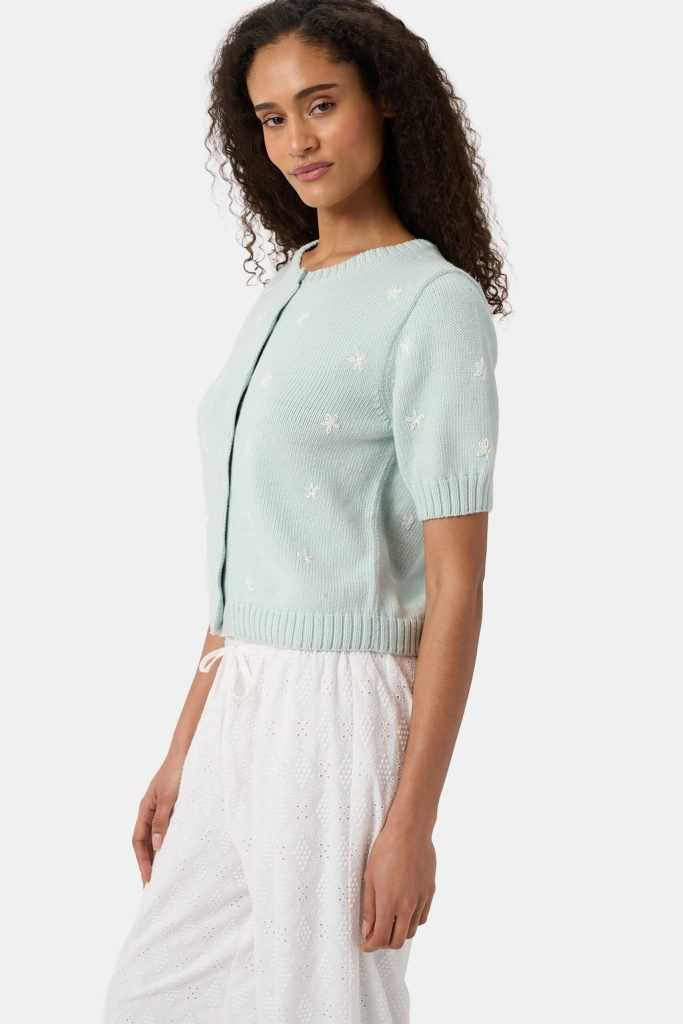 Floral Bloom Nyla Cardigan