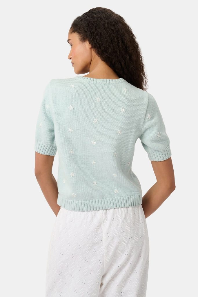 Floral Bloom Nyla Cardigan