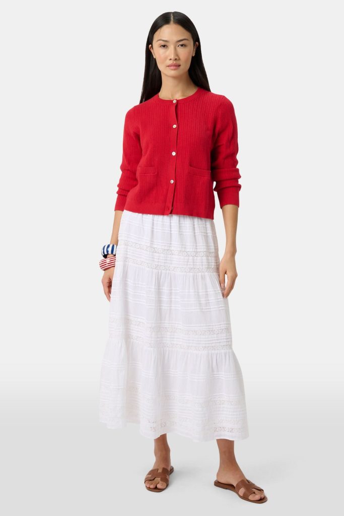 Florence Lace Carlisa Skirt