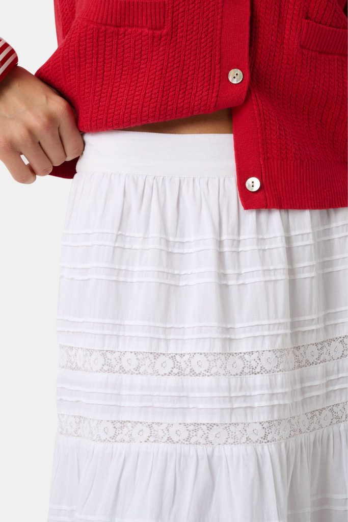 Florence Lace Carlisa Skirt