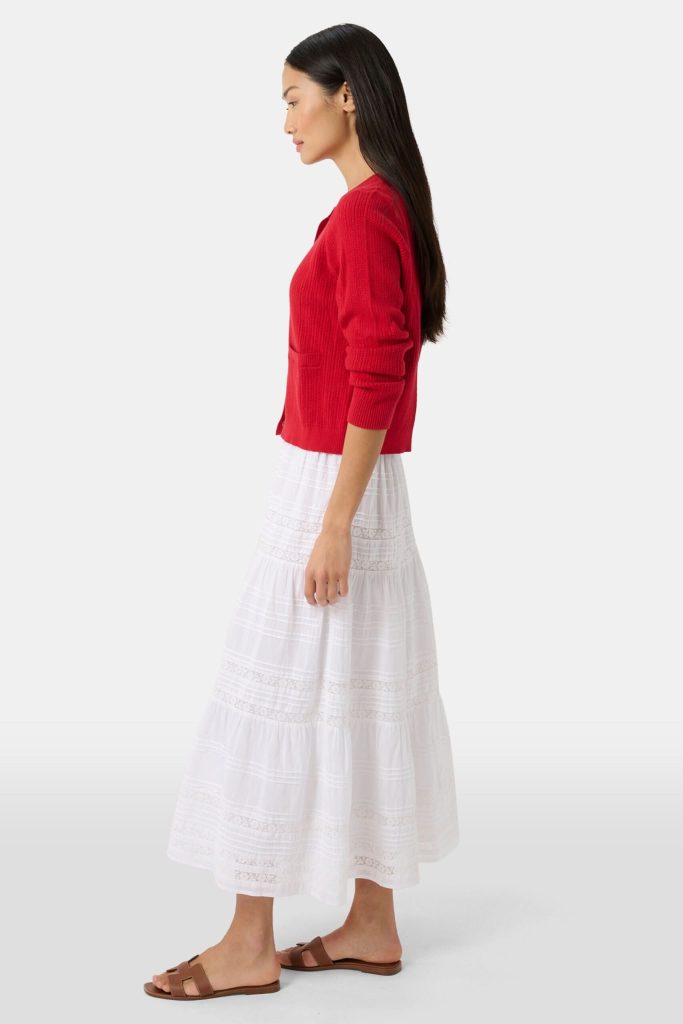 Florence Lace Carlisa Skirt