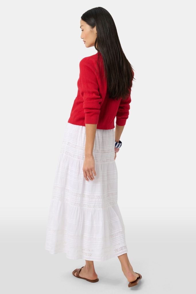Florence Lace Carlisa Skirt
