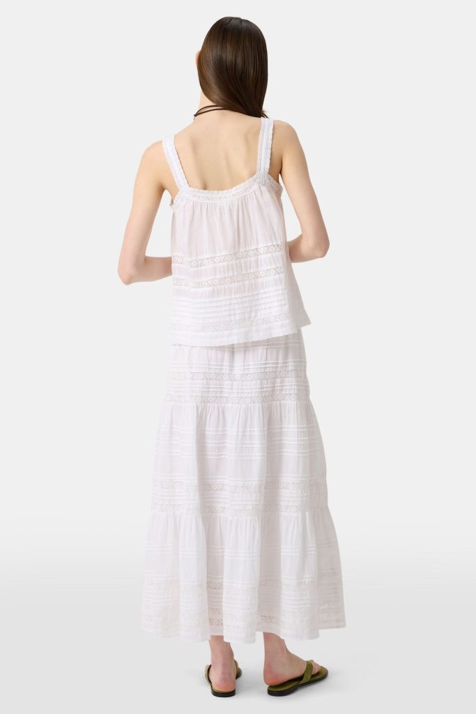 Florence Lace Mae Top