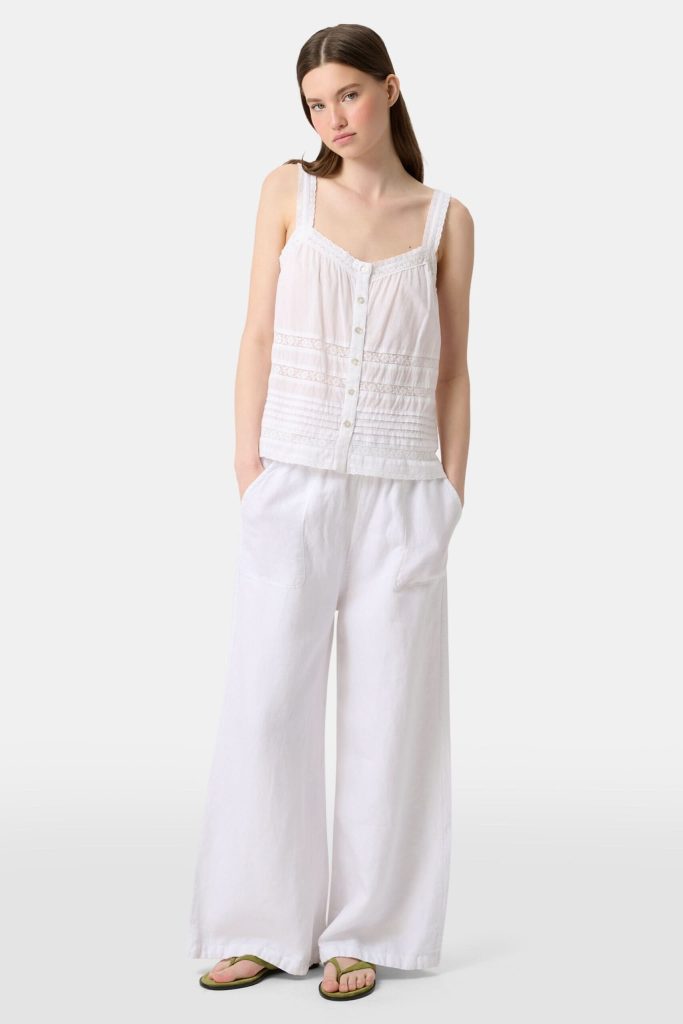 Florence Lace Mae Top