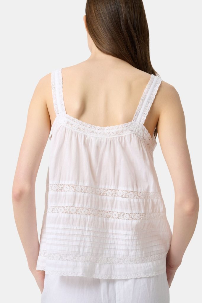 Florence Lace Mae Top