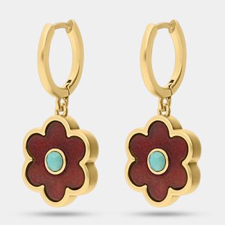 Raya Floral Earring