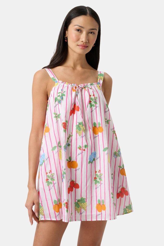 Fruits D’Ete Keaton Dress