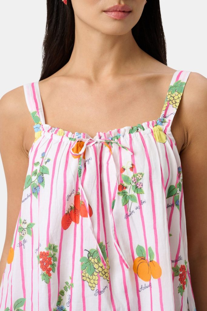 Fruits D’Ete Keaton Dress