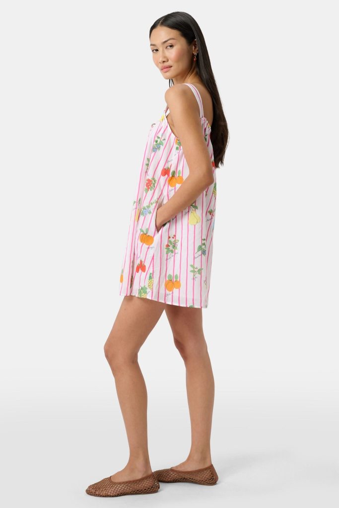 Fruits D’Ete Keaton Dress