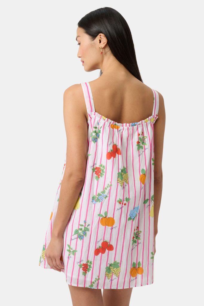 Fruits D’Ete Keaton Dress