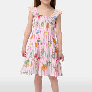 Kids Fruits D’Ete Ceri Dress