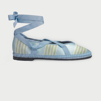Positano Stripe Ribbon