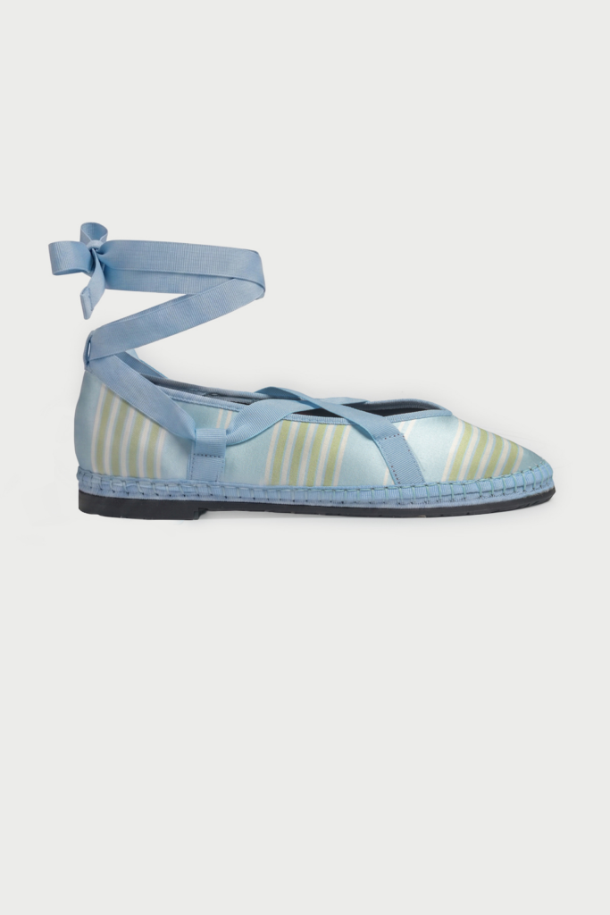Positano Stripe Ribbon