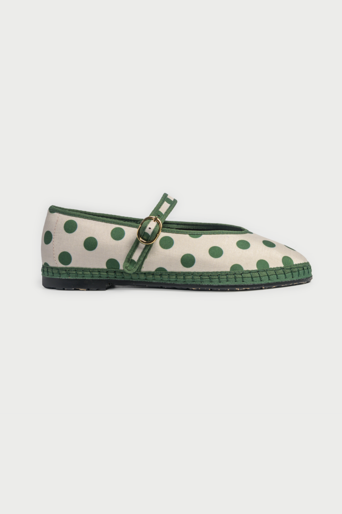 Polka Dot Pierre