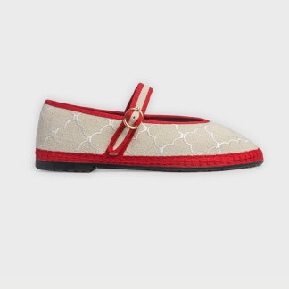 Jena Embroidery Pierre