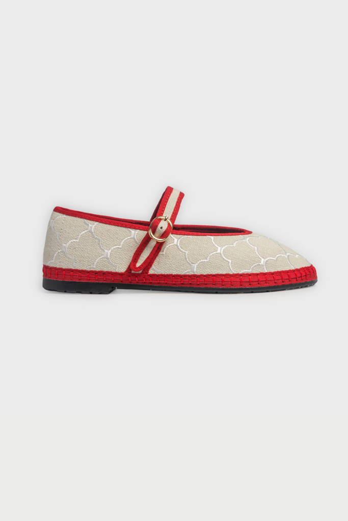 Jena Embroidery Pierre