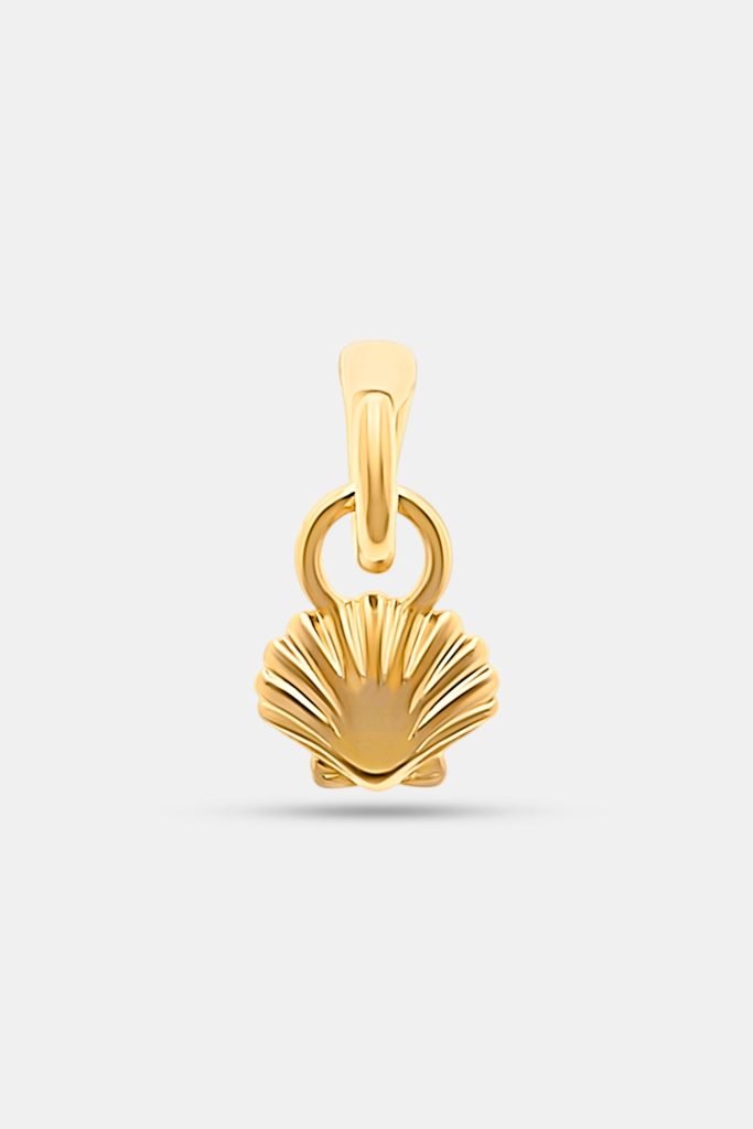 Seashell Charm