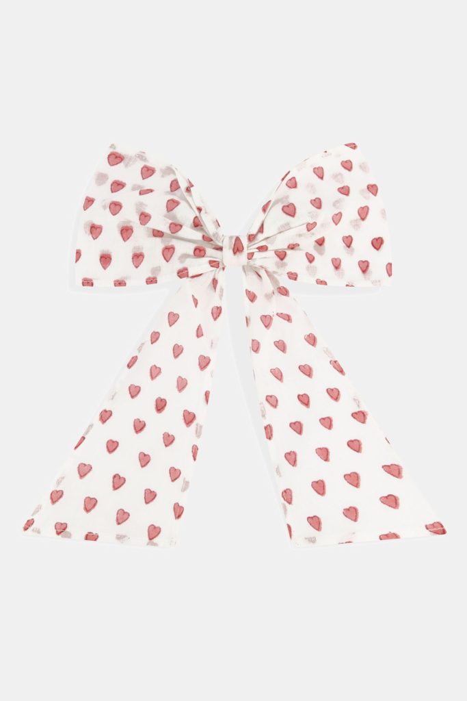 Hearts Bow
