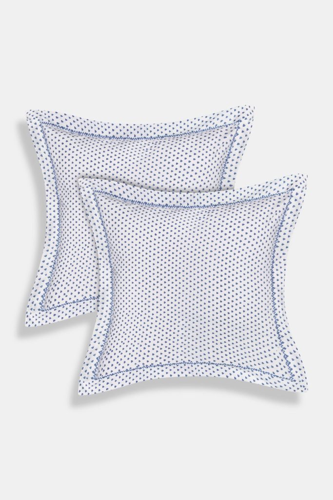 Hearts Pillowcase Set