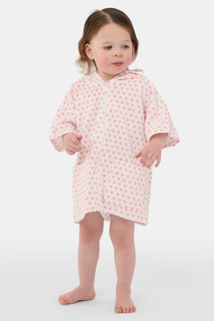 Kids Hearts Jesse Cover Up