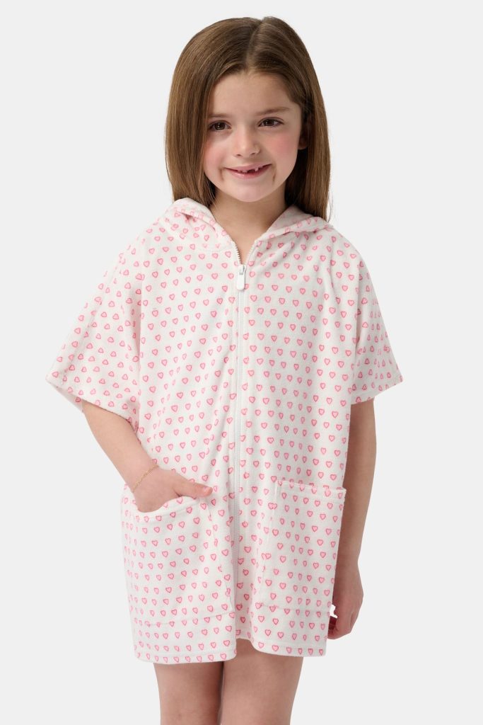 Kids Hearts Jesse Cover Up