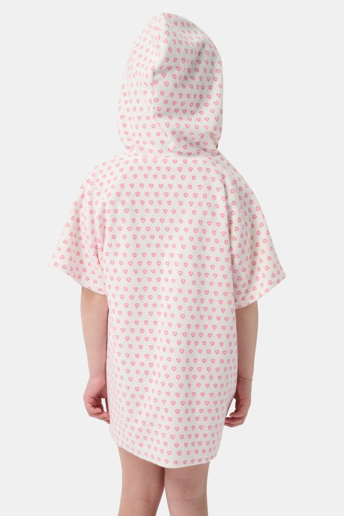 Kids Hearts Jesse Cover Up