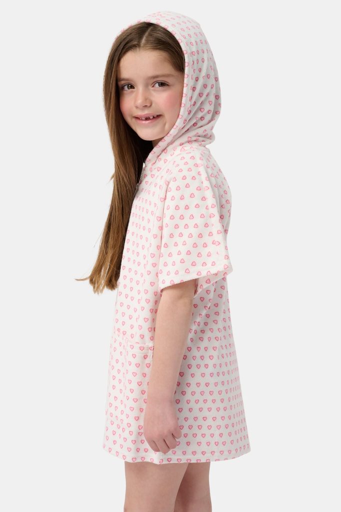 Kids Hearts Jesse Cover Up