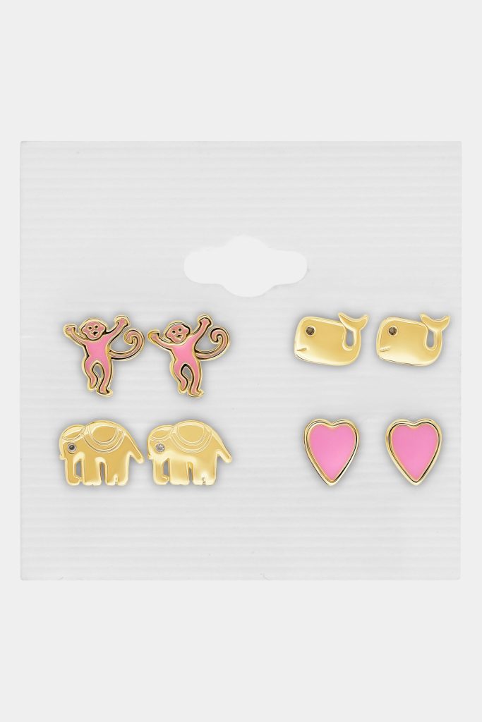 Icon Party Earring Pack