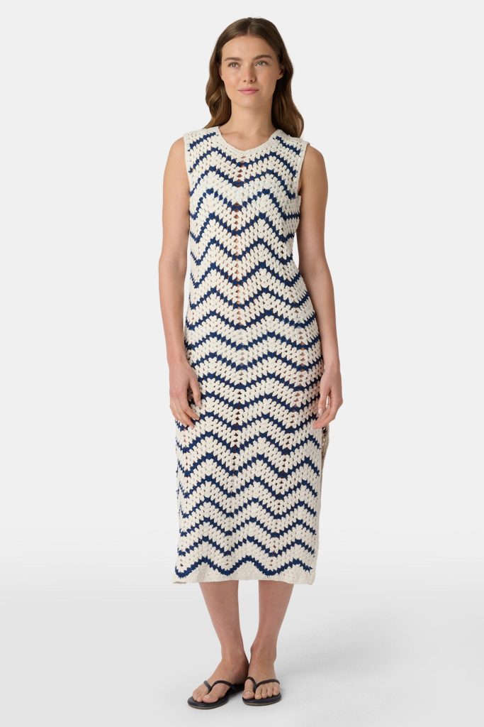 Zig Zag Irene Cover Up
