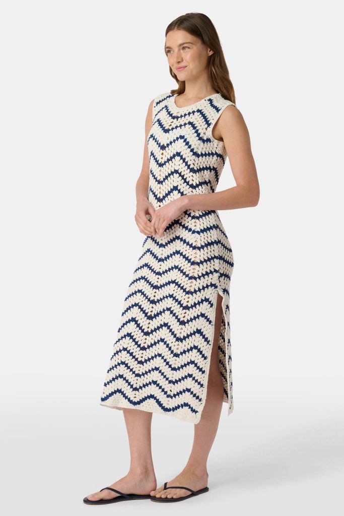 Zig Zag Irene Cover Up