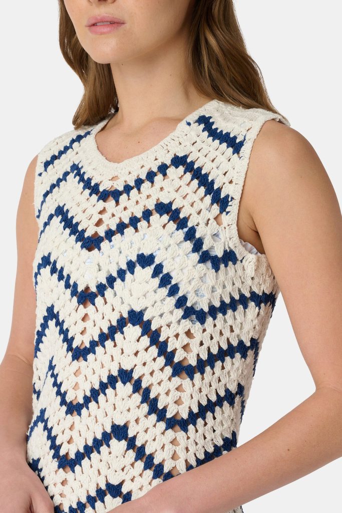 Zig Zag Irene Cover Up