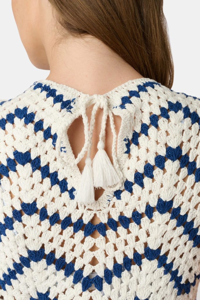 Zig Zag Irene Cover Up