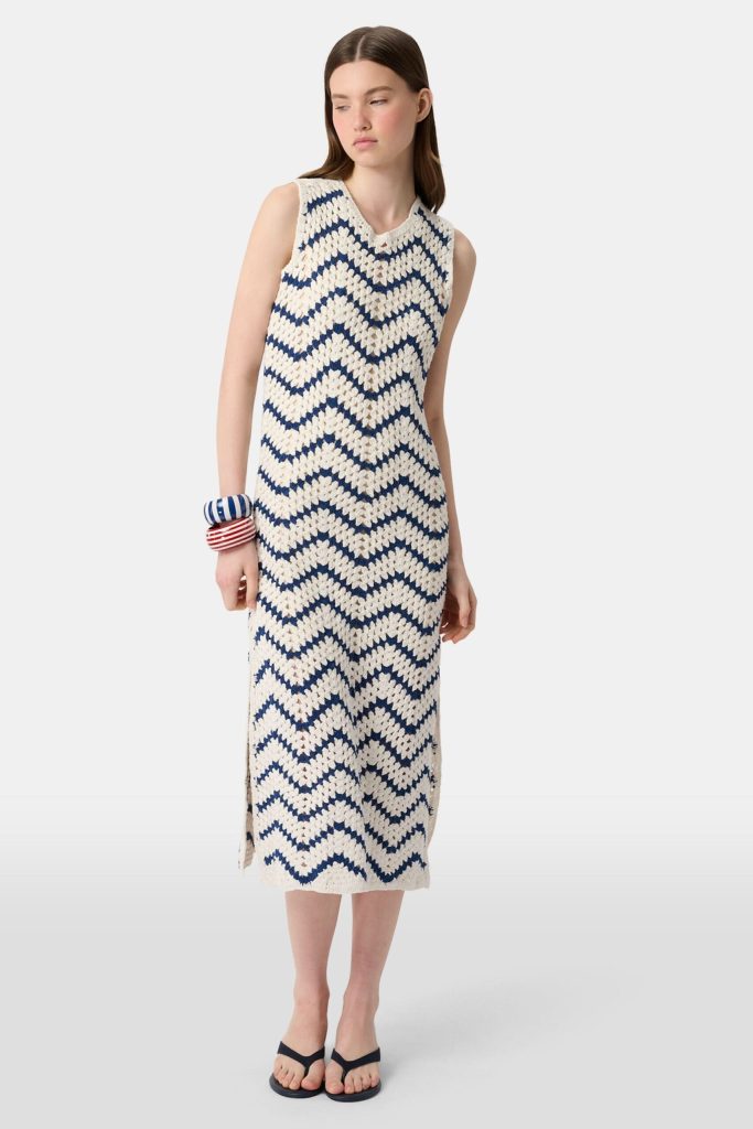 Zig Zag Irene Cover Up