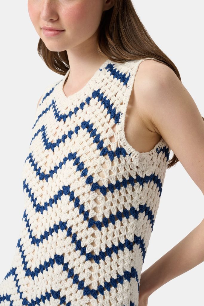 Zig Zag Irene Cover Up