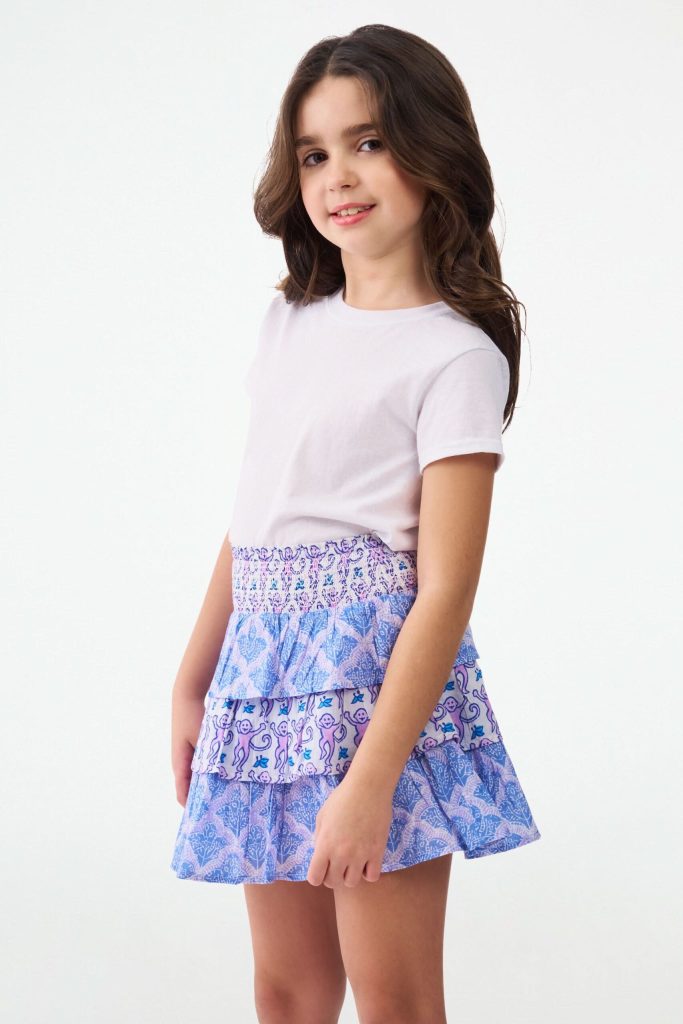 Kids Monkey/Jemina Sami Skirt