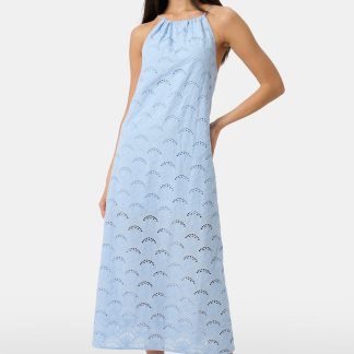 Jemina Eyelet Athena Dress