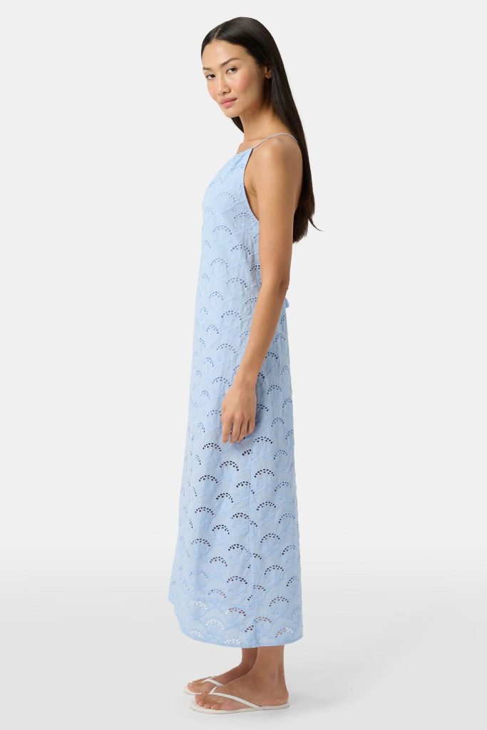 Jemina Eyelet Athena Dress